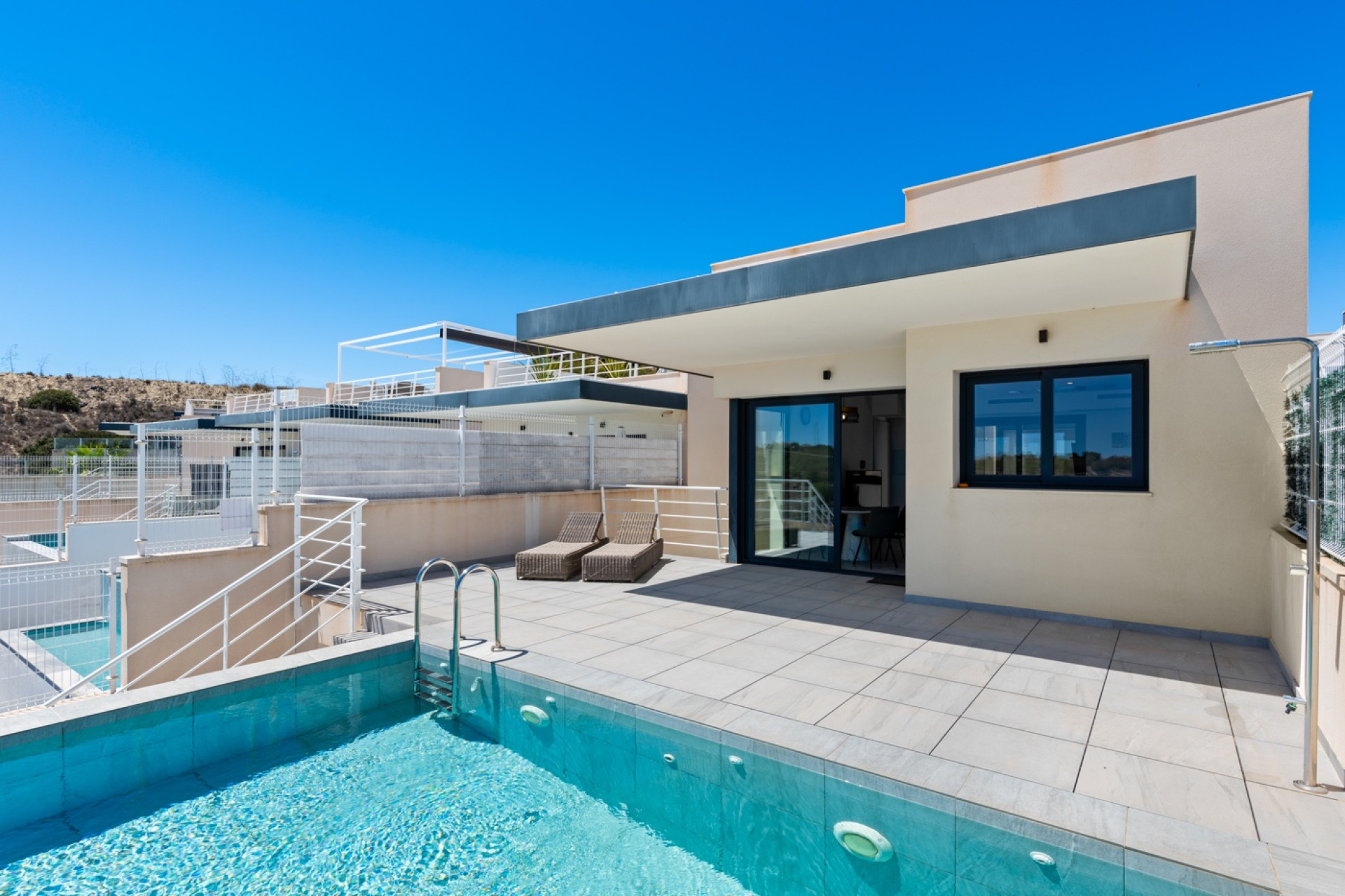 Herverkoop - 4. House - Detached Villa - San Miguel de Salinas - Costa Blanca South