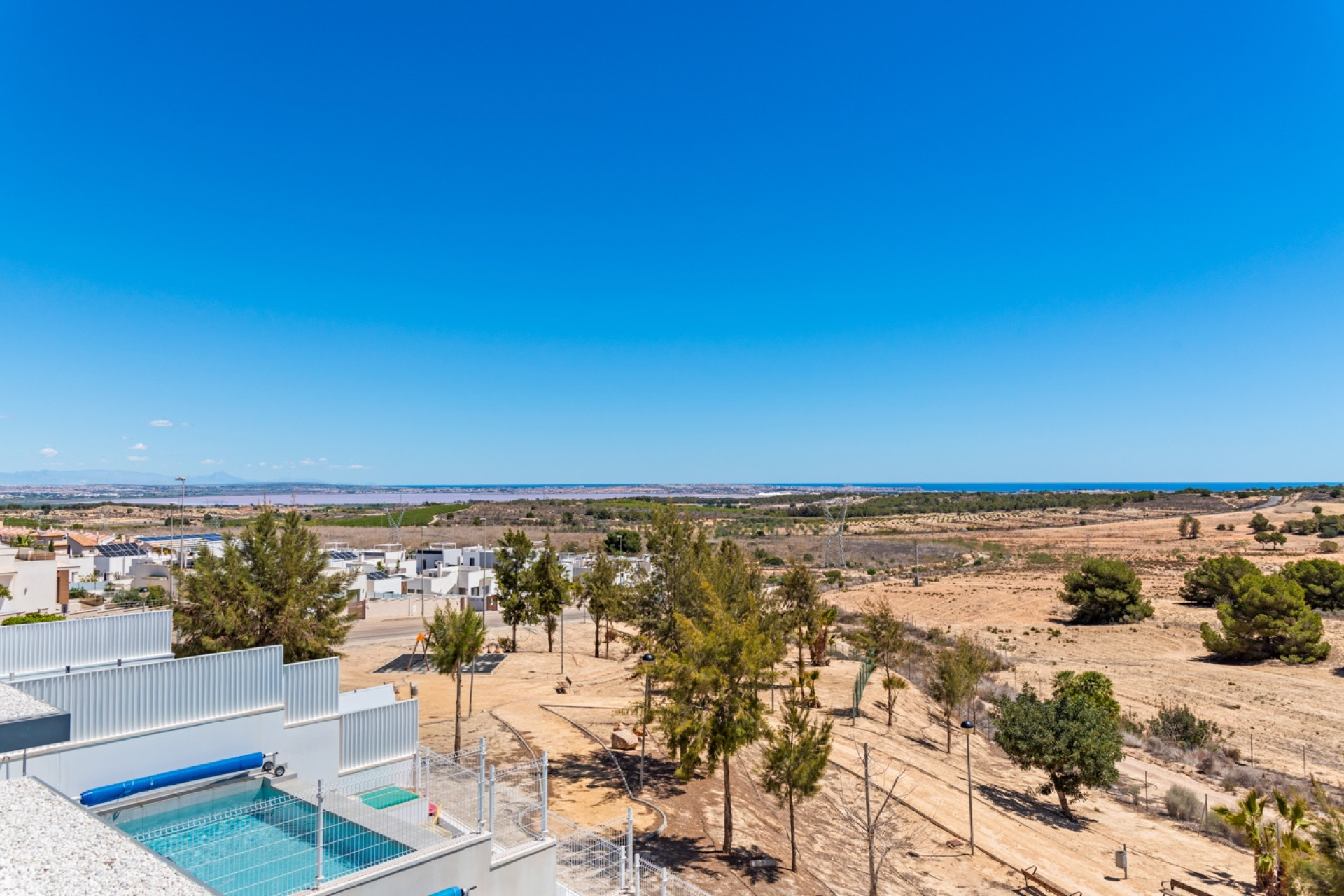 Herverkoop - 4. House - Detached Villa - San Miguel de Salinas - Costa Blanca South