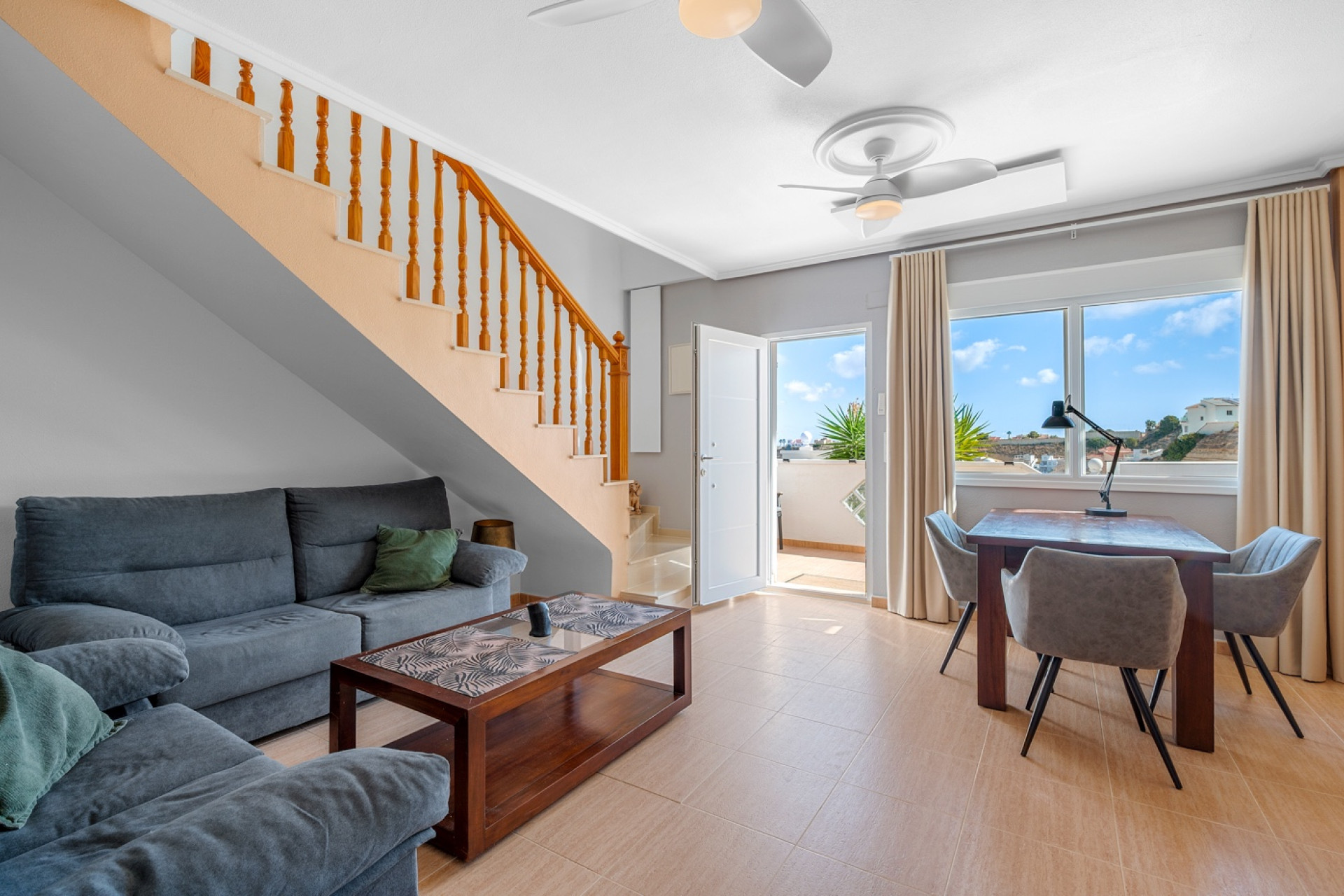 Herverkoop - 4. Semi-detached villa - Ciudad Quesada - Costa Blanca South