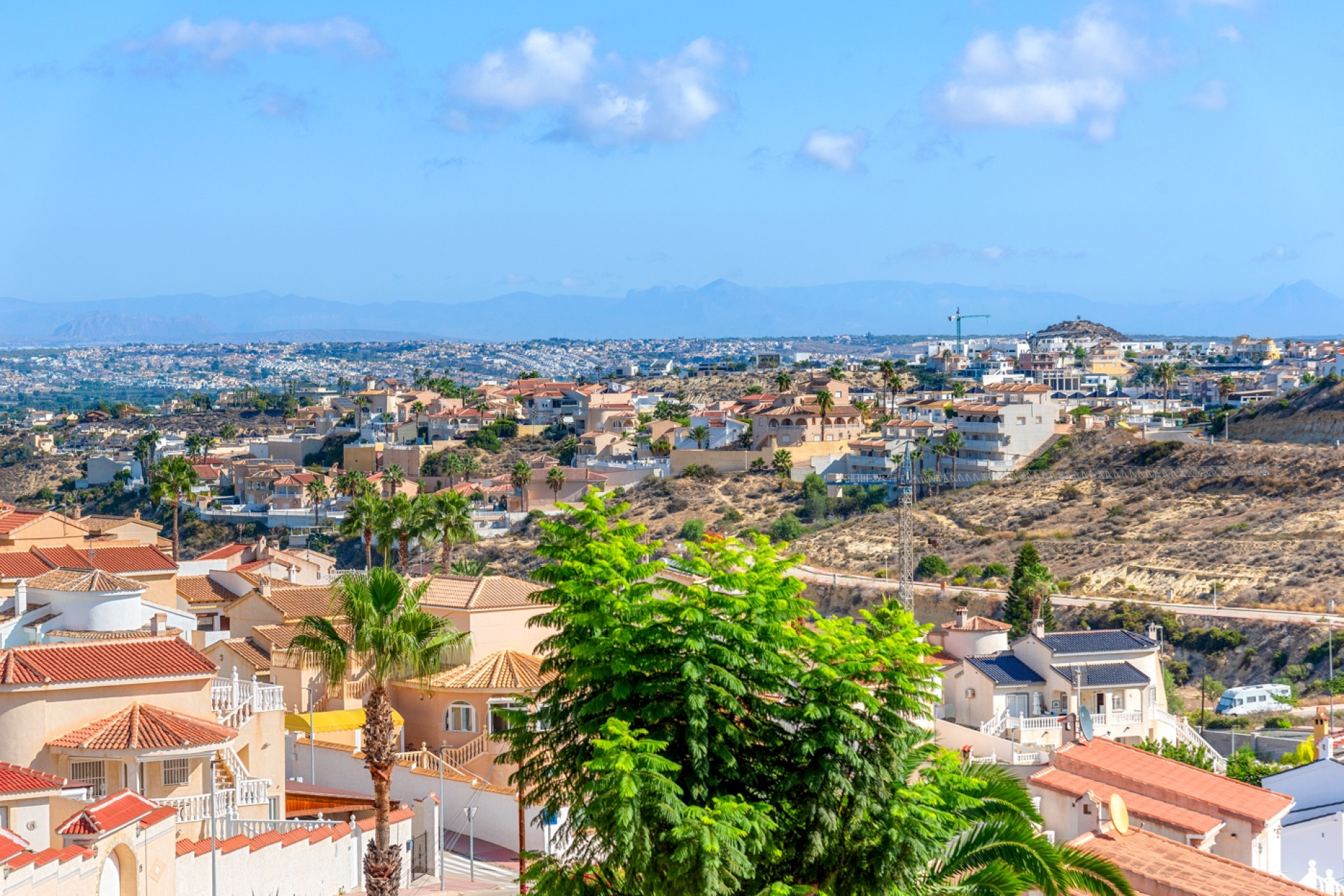 Herverkoop - 4. Semi-detached villa - Ciudad Quesada - Costa Blanca South