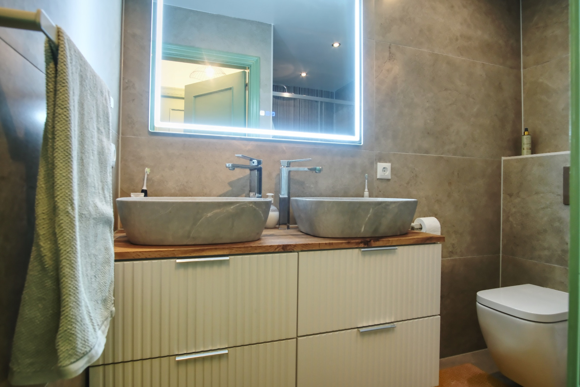 Herverkoop - 4. Semi-detached villa - Orihuela Costa - Costa Blanca South