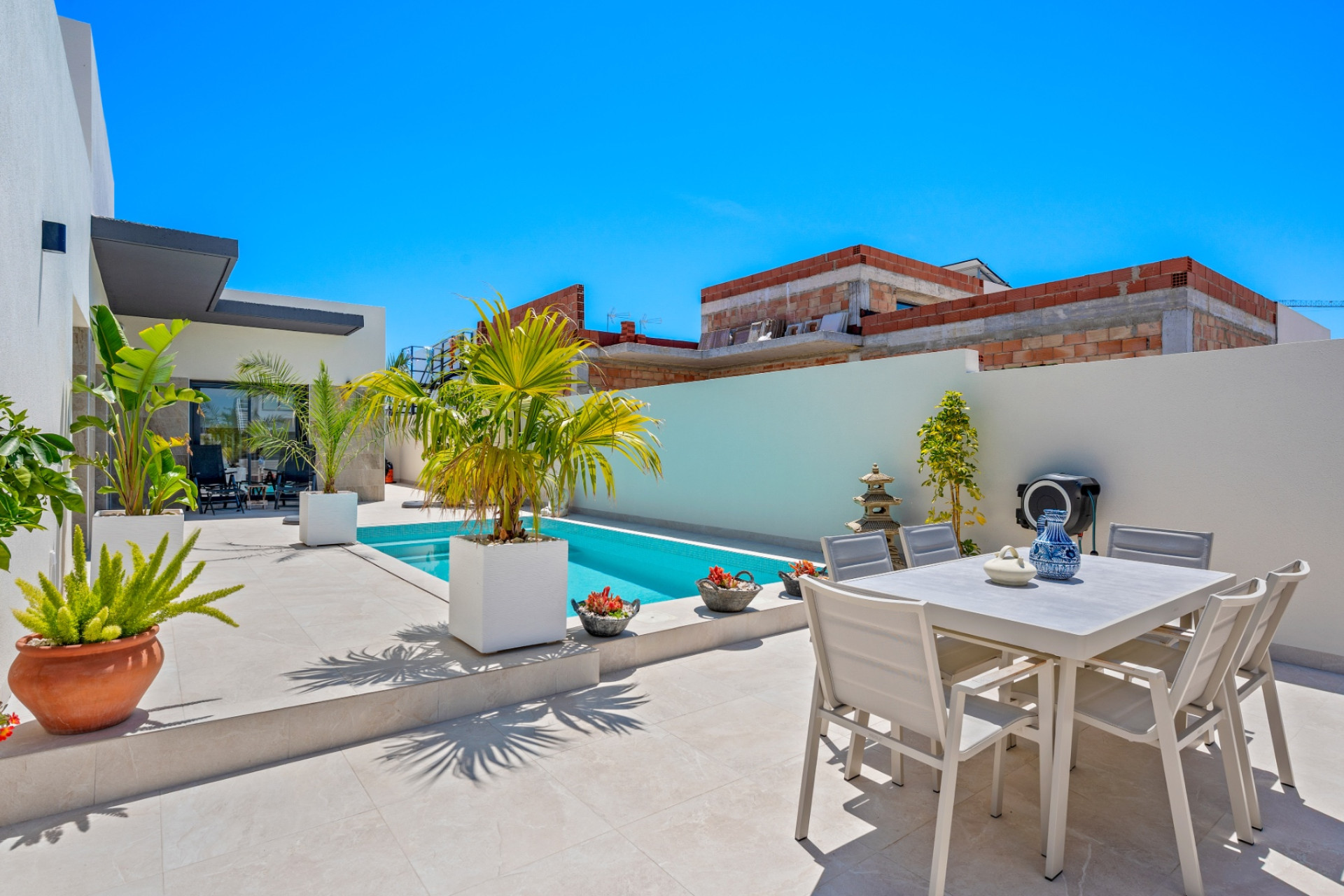 Herverkoop - 6. Detached villa - Daya Nueva - Costa Blanca South