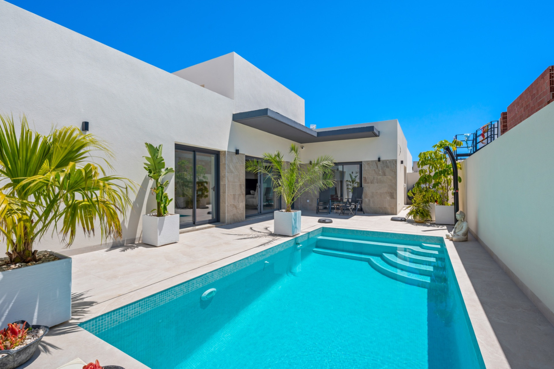 Herverkoop - 6. Detached villa - Daya Nueva - Costa Blanca South