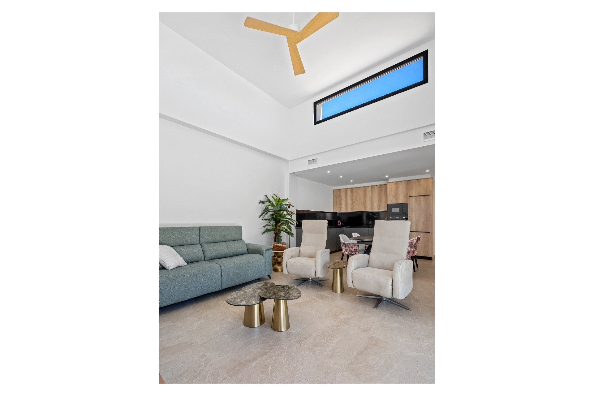 Herverkoop - 6. Detached villa - Daya Nueva - Costa Blanca South