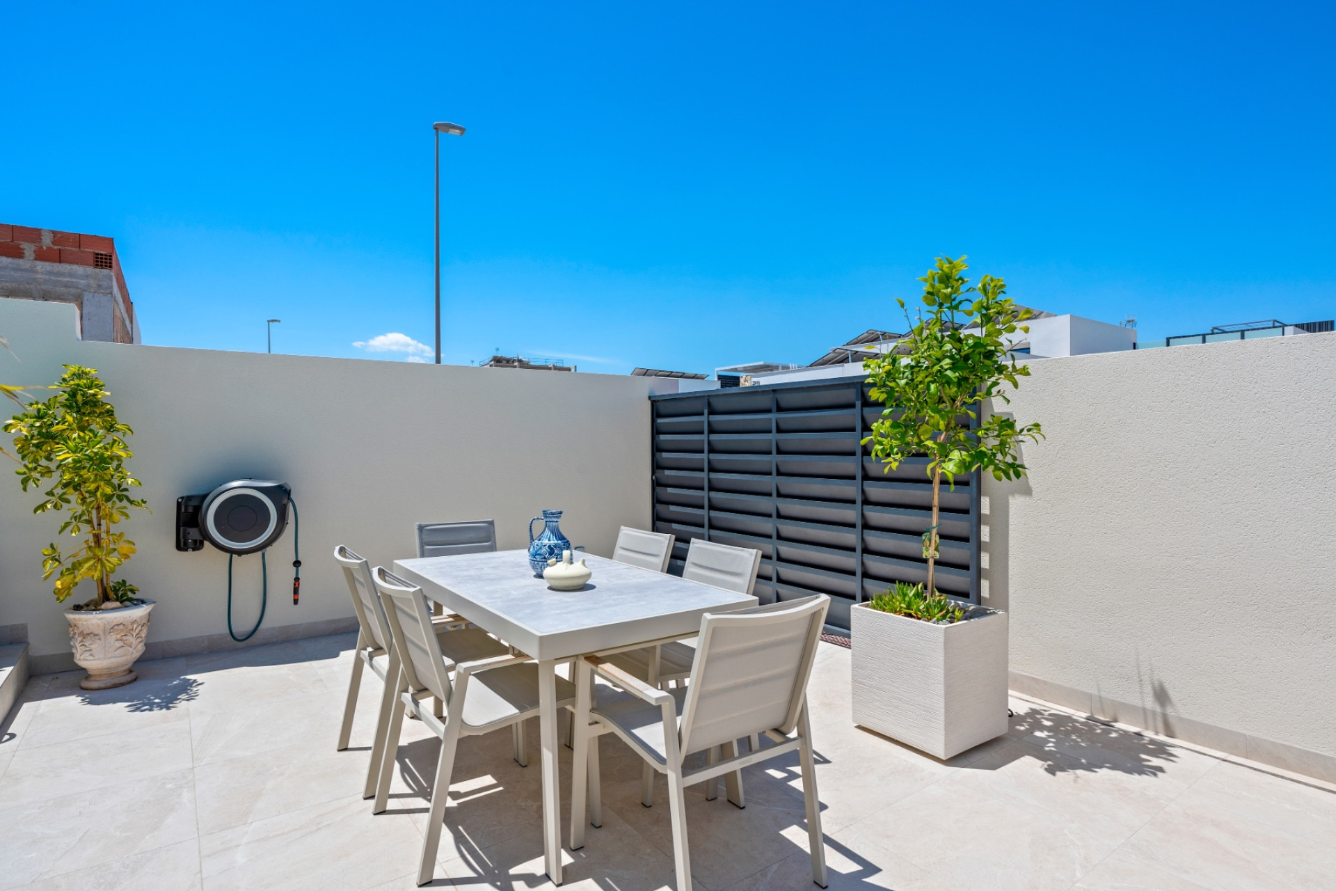 Herverkoop - 6. Detached villa - Daya Nueva - Costa Blanca South
