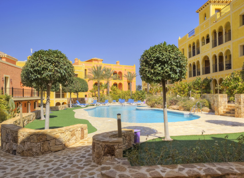 Herverkoop - Apartment - Cuevas del Almanzora - Villaricos
