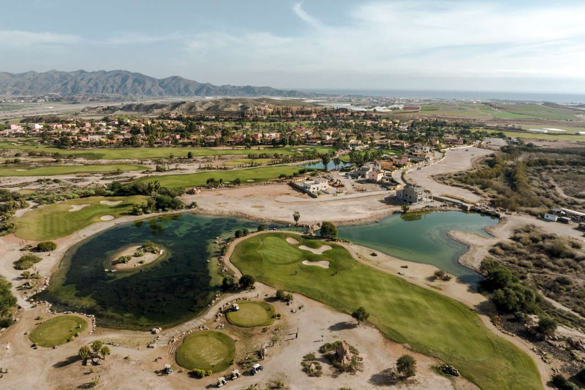 Herverkoop - Apartment - Cuevas del Almanzora - Villaricos