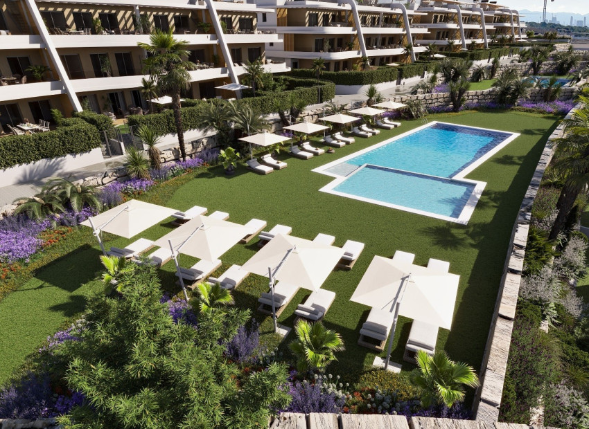 Herverkoop - Apartment - Finestrat