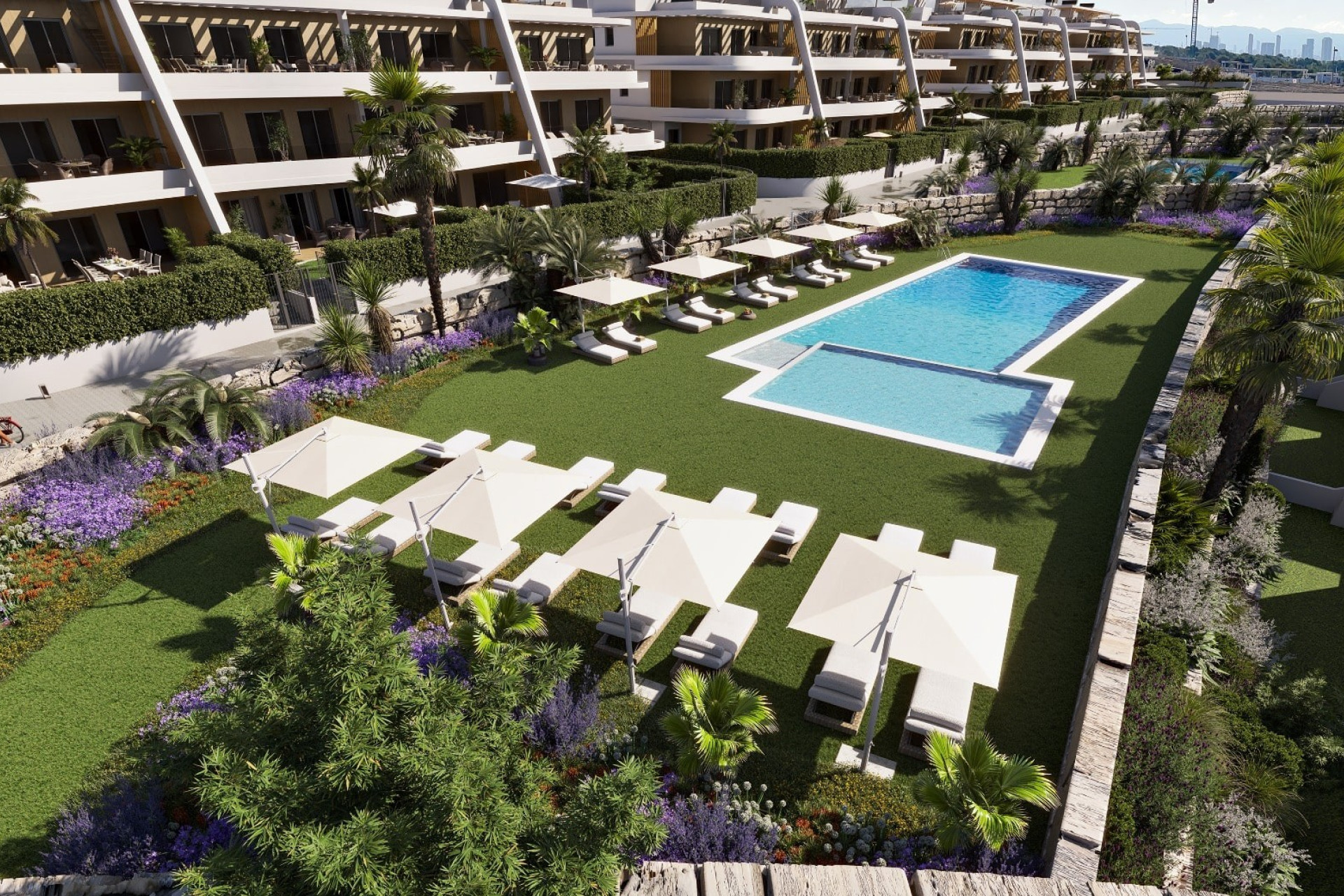 Herverkoop - Apartment - Finestrat