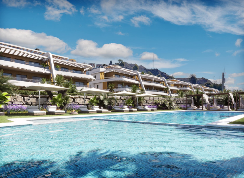 Herverkoop - Apartment - Finestrat