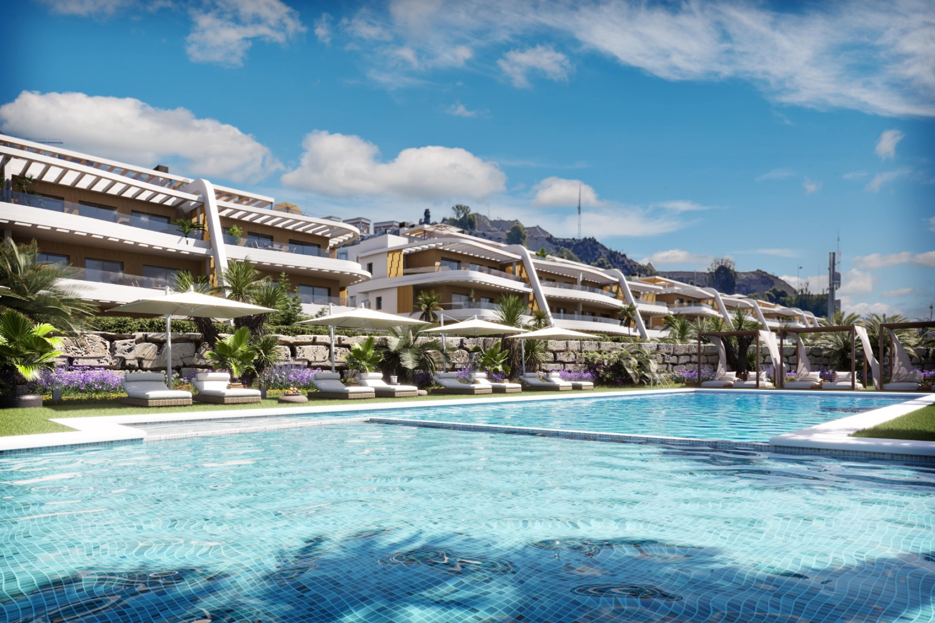 Herverkoop - Apartment - Finestrat