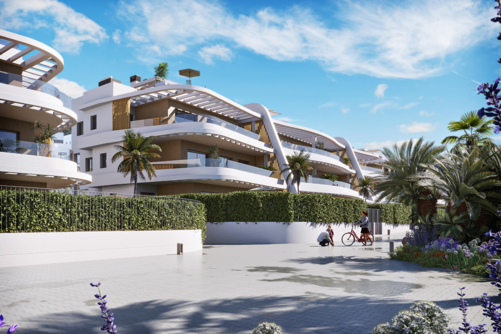Herverkoop - Apartment - Finestrat