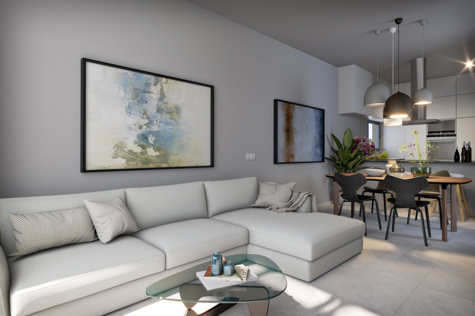 Herverkoop - Apartment - Finestrat