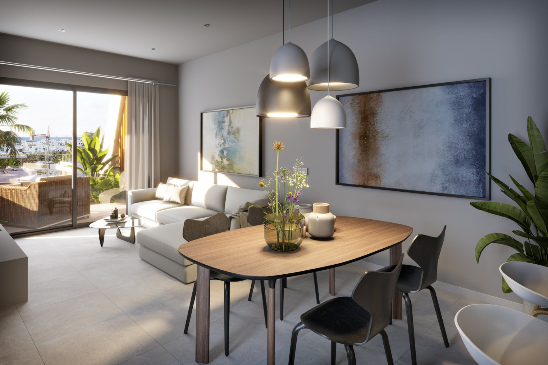Herverkoop - Apartment - Finestrat