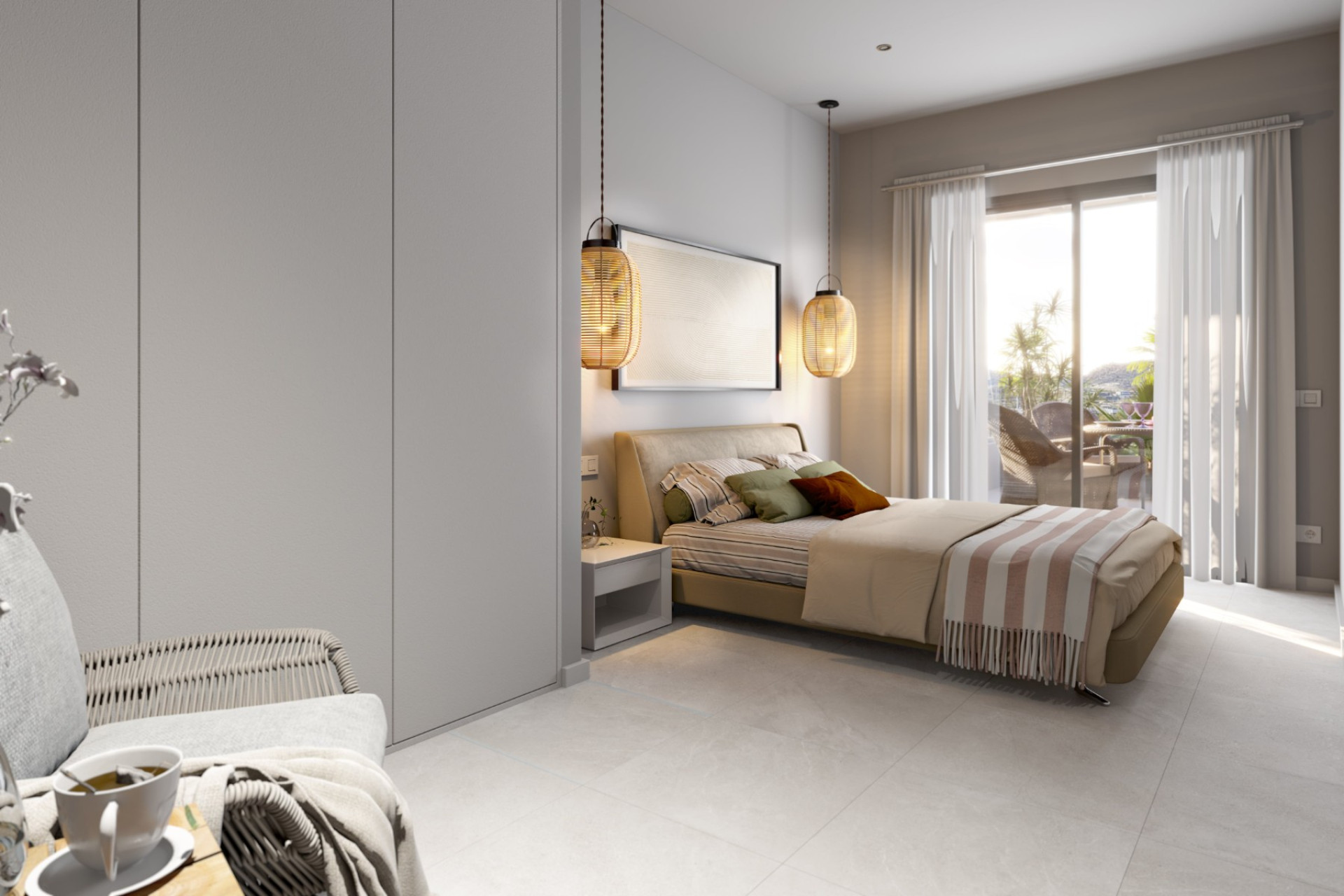 Herverkoop - Apartment - Finestrat