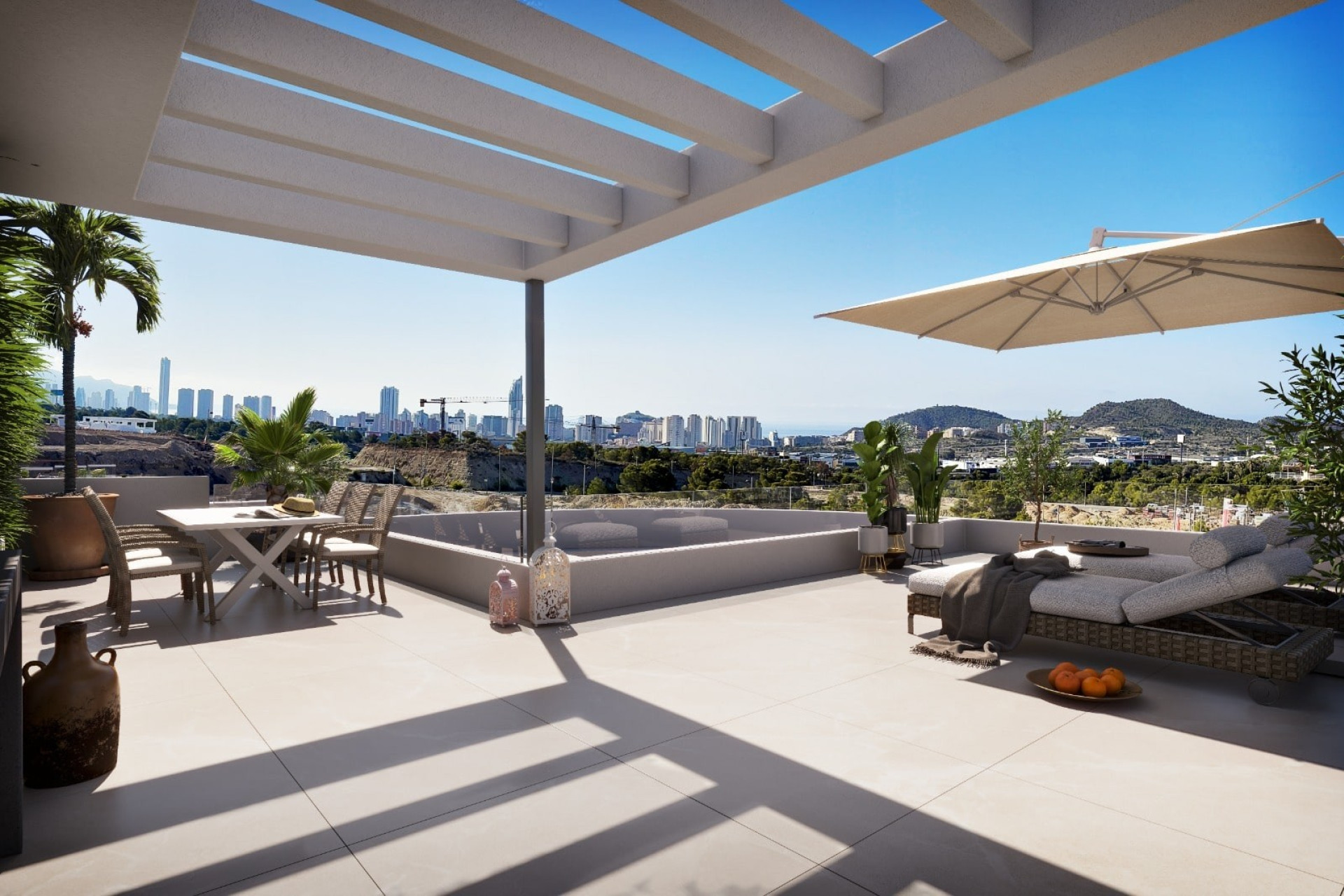 Herverkoop - Apartment - Finestrat