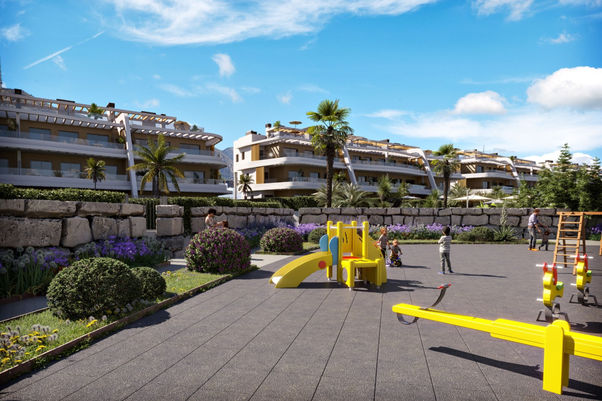 Herverkoop - Apartment - Finestrat