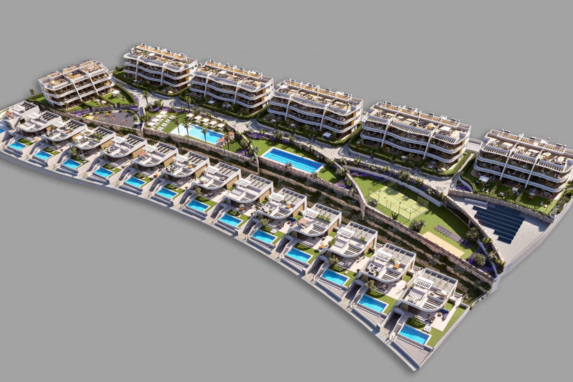 Herverkoop - Apartment - Finestrat