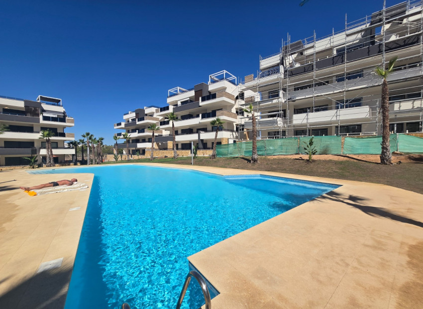 Herverkoop - Apartment / Flat * - Orihuela Costa - Los Altos