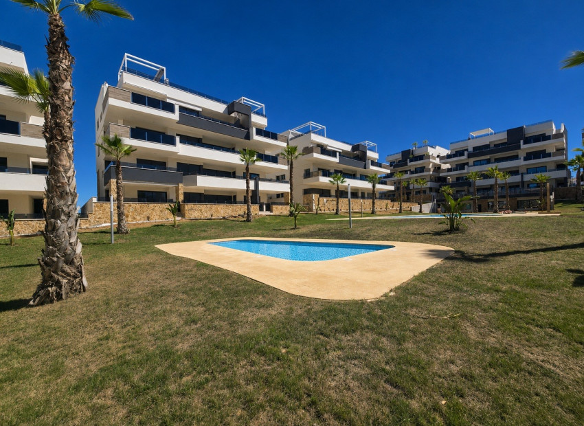 Herverkoop - Apartment / Flat * - Orihuela Costa * - Los Altos *