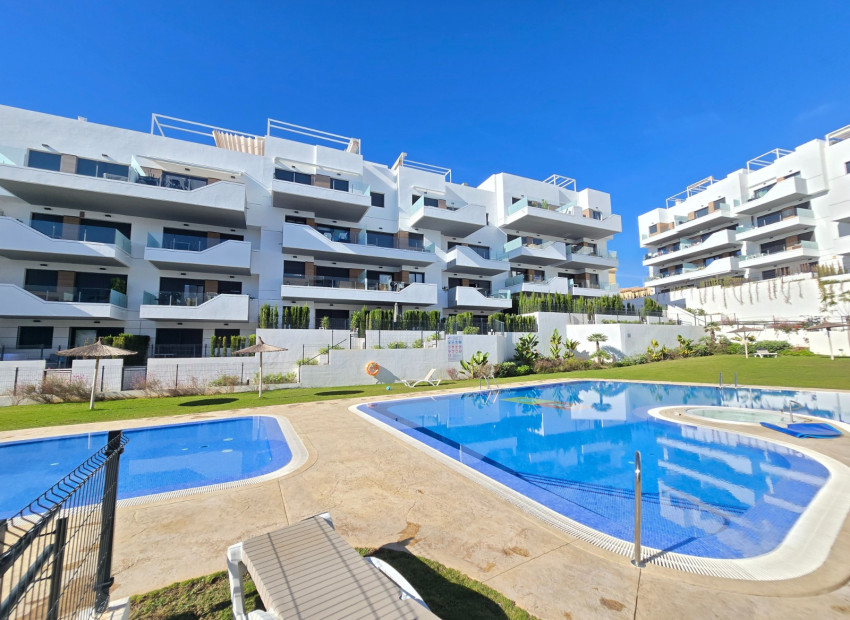 Herverkoop - Apartment / Flat * - Orihuela Costa - Villamartín