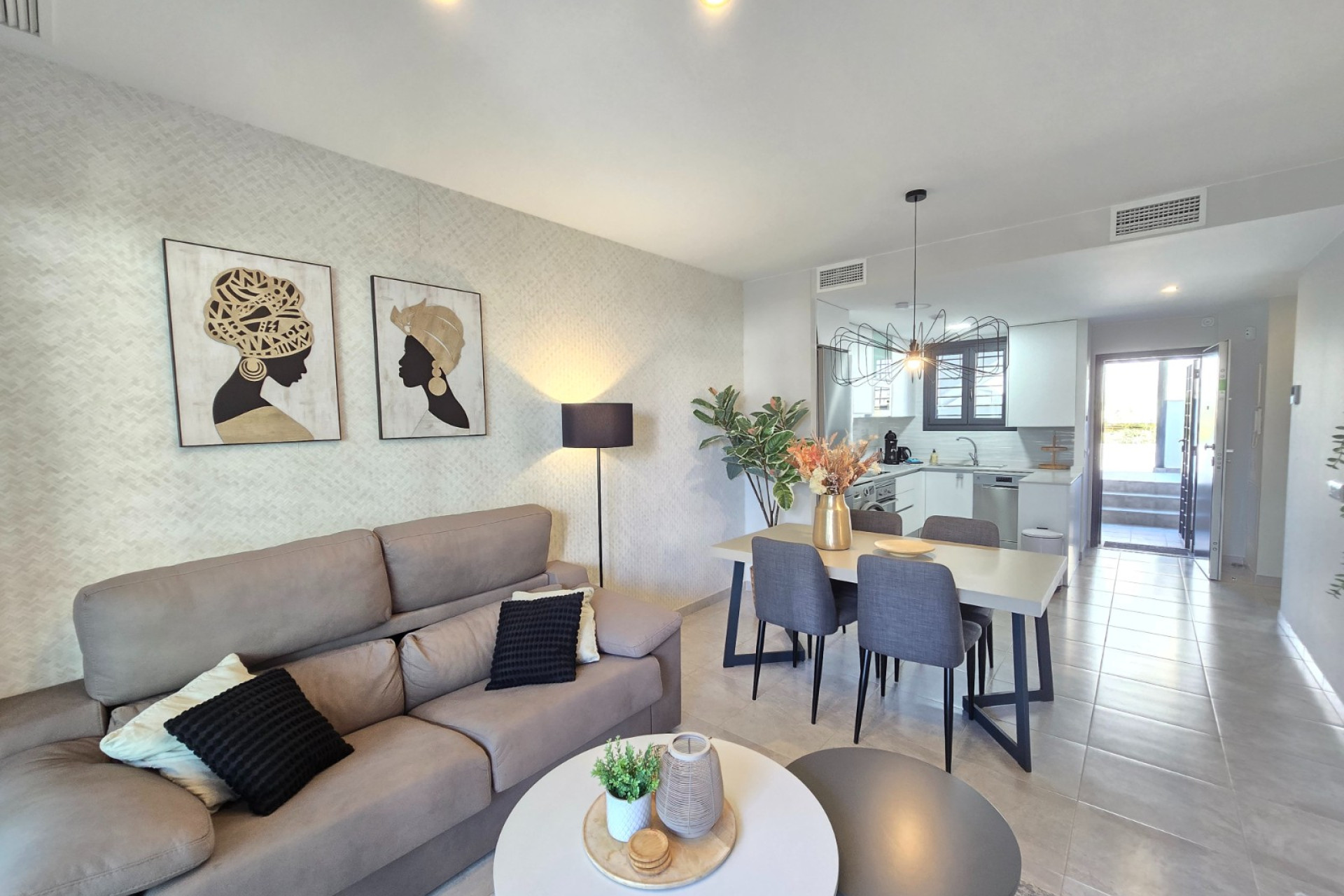 Herverkoop - Apartment / Flat * - Orihuela Costa * - Villamartín *