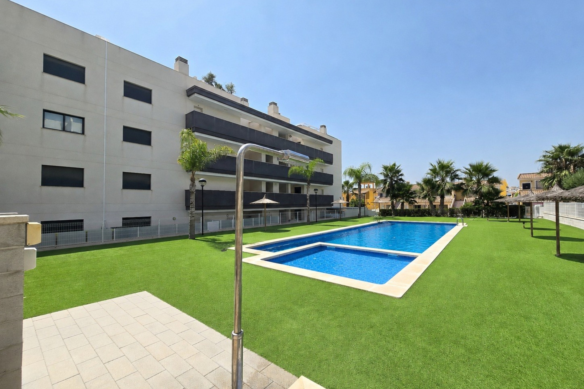 Herverkoop - Apartment / Flat * - Orihuela Costa * - Villamartín *