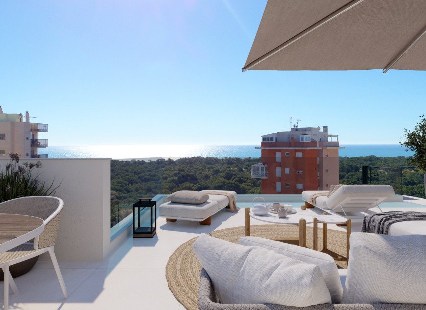 Herverkoop - Apartment - Guardamar del Segura
