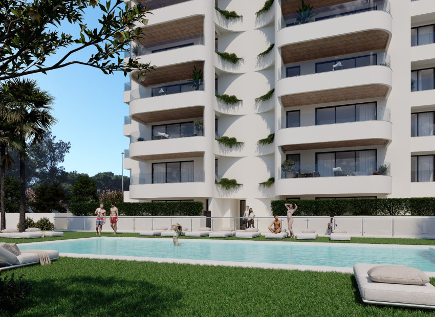 Herverkoop - Apartment - Guardamar del Segura