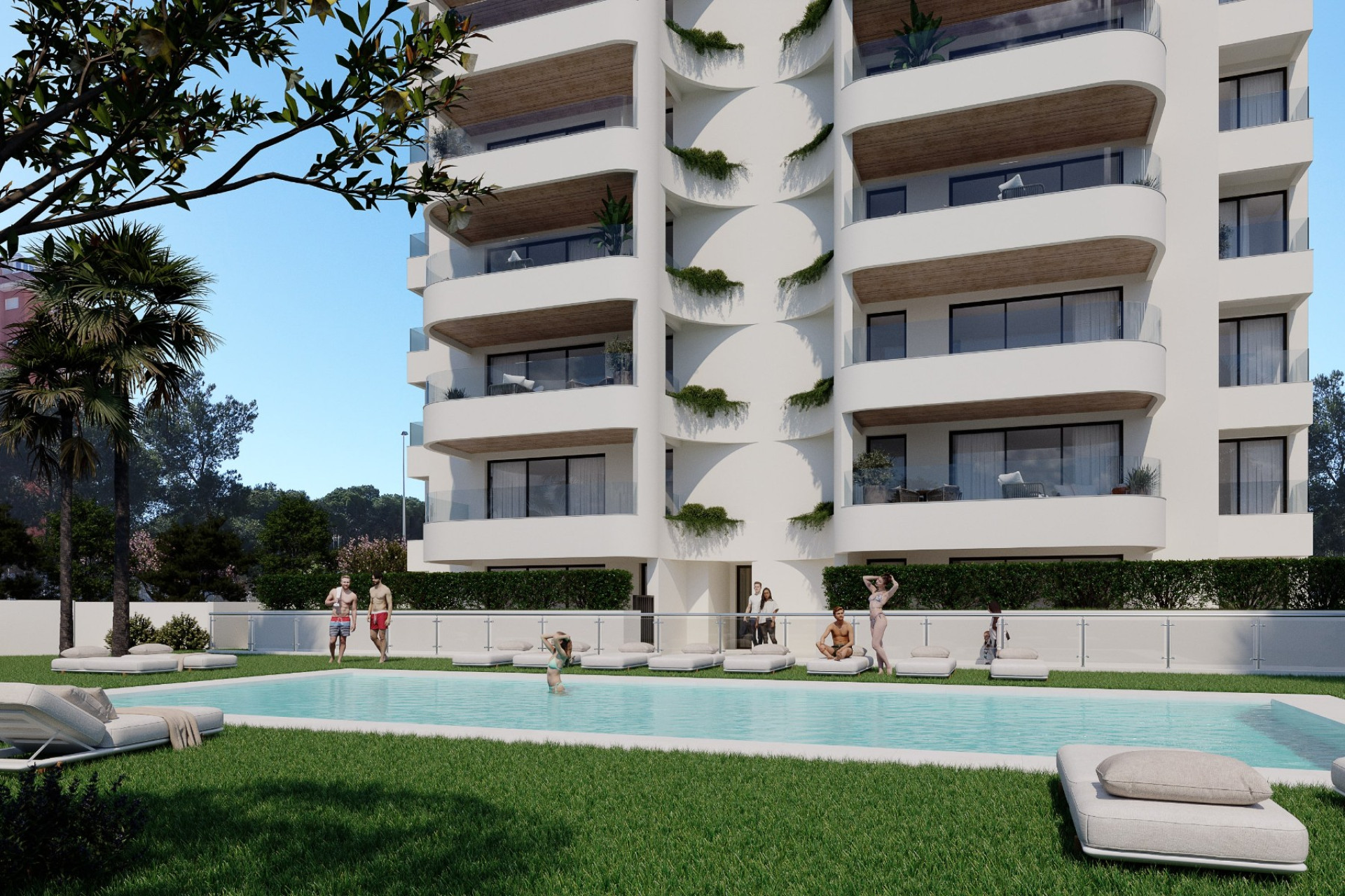 Herverkoop - Apartment - Guardamar del Segura