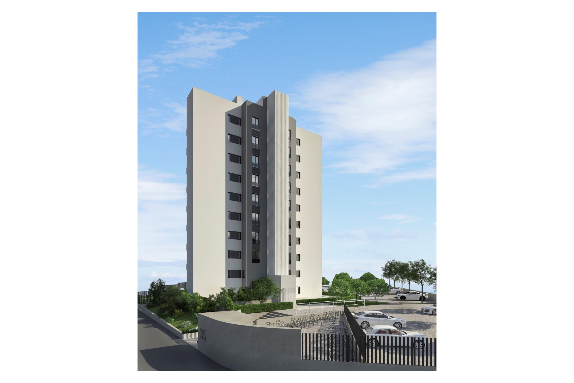 Herverkoop - Apartment - Guardamar del Segura