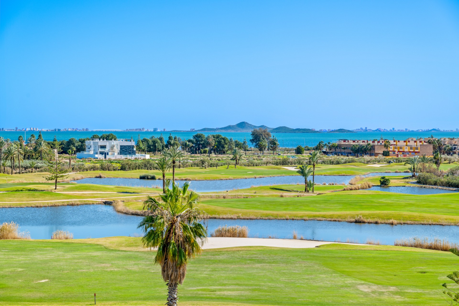 Herverkoop - Apartment - Los Alcazares - La Serena Golf