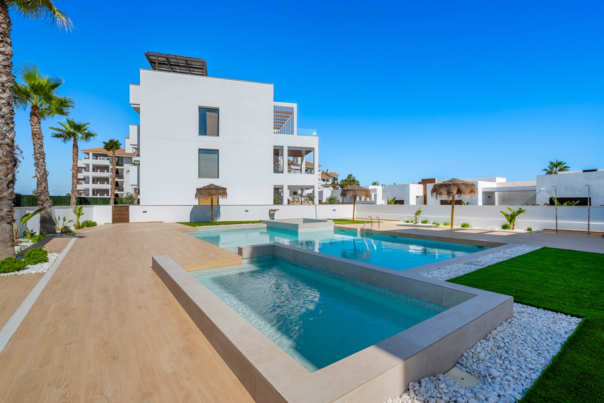 Herverkoop - Apartment - Los Alcazares - La Serena Golf