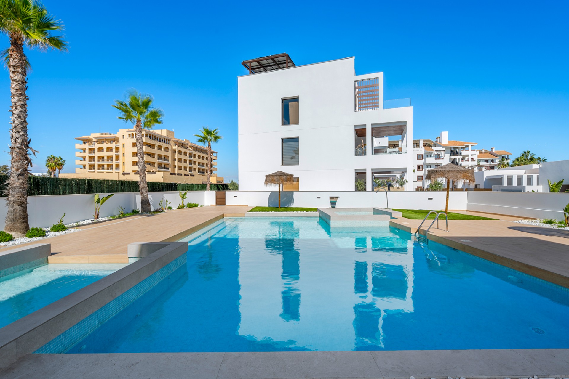 Herverkoop - Apartment - Los Alcazares - La Serena Golf