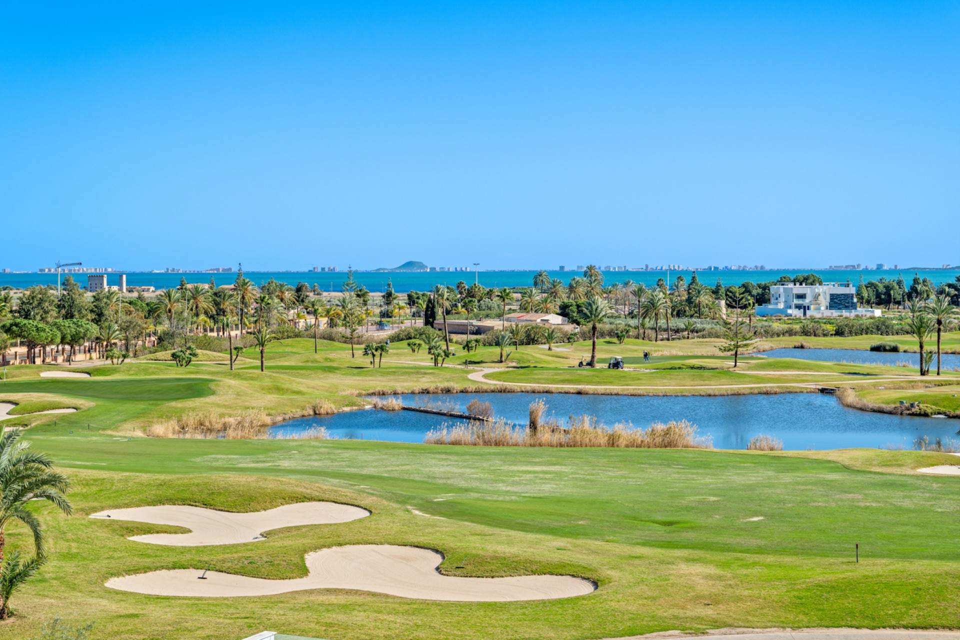 Herverkoop - Apartment - Los Alcazares - La Serena Golf