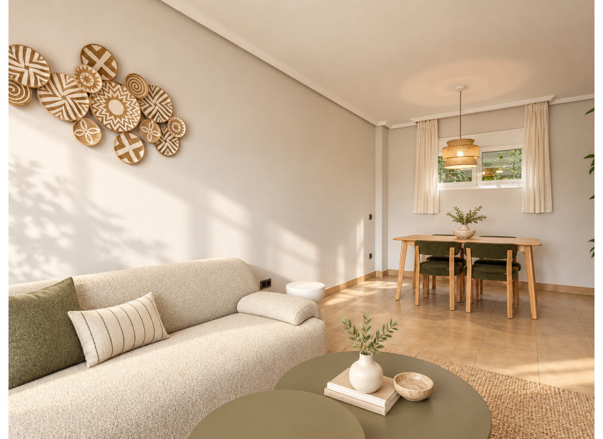 Herverkoop - Apartment - Los Alcazares - Serena Golf