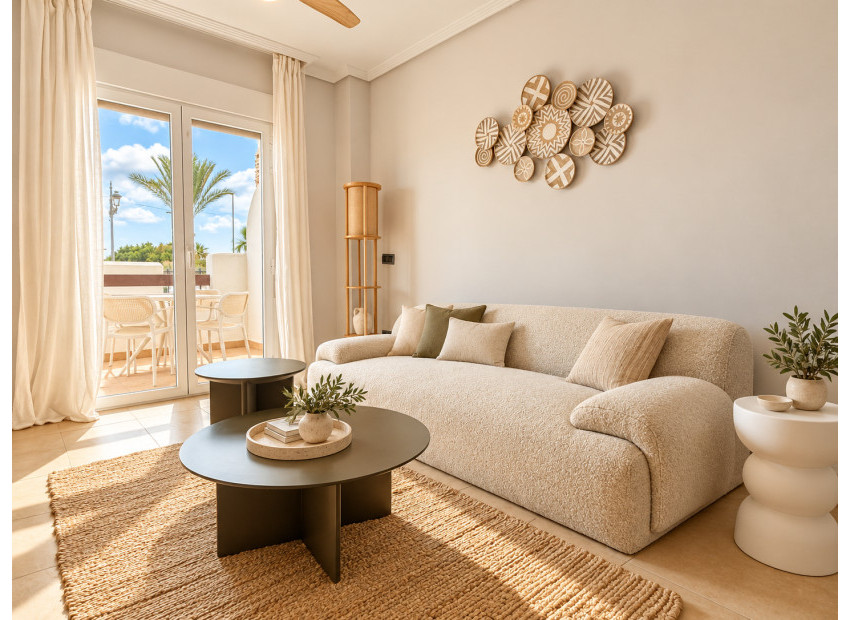 Herverkoop - Apartment - Los Alcazares - Serena Golf