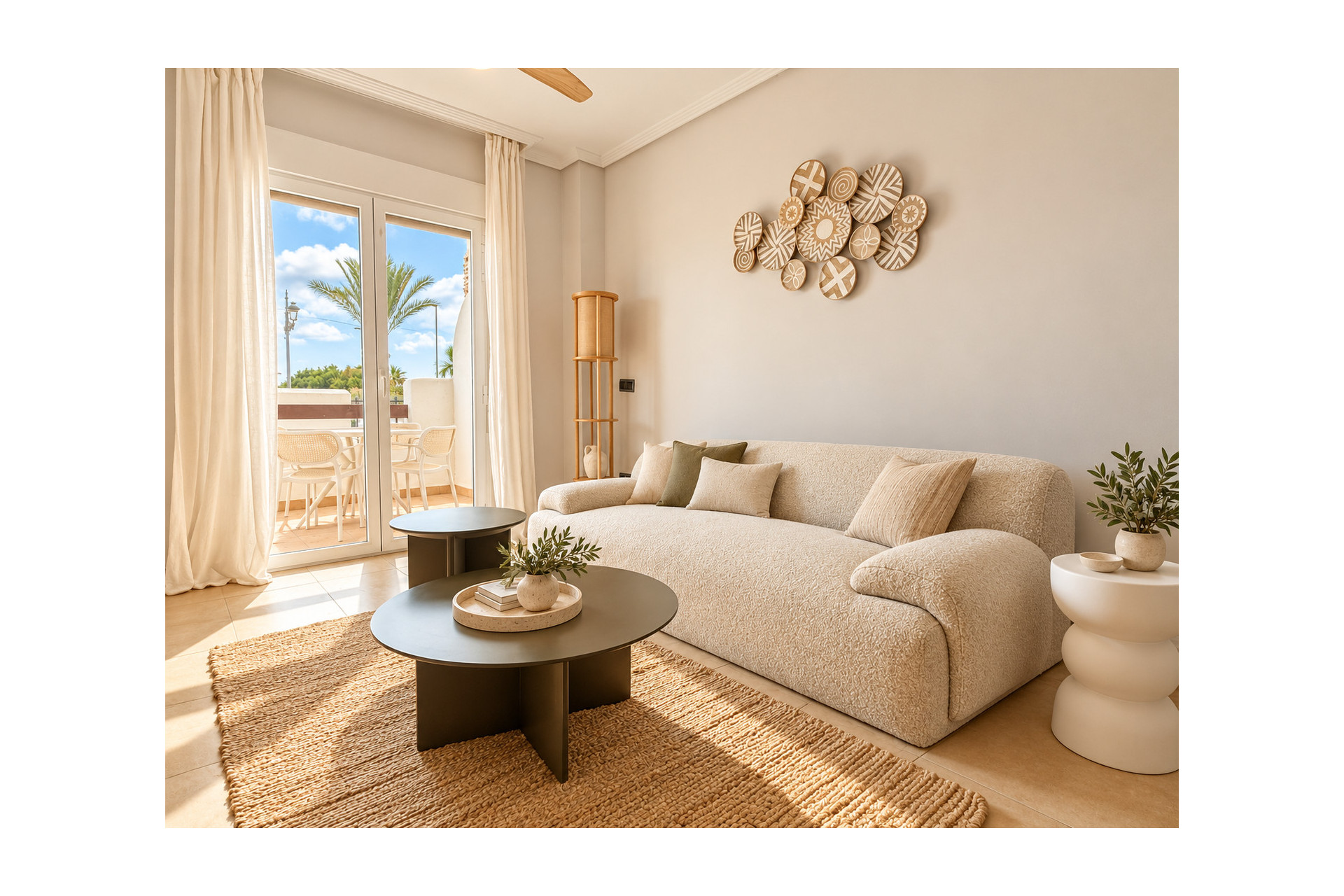 Herverkoop - Apartment - Los Alcazares - Serena Golf