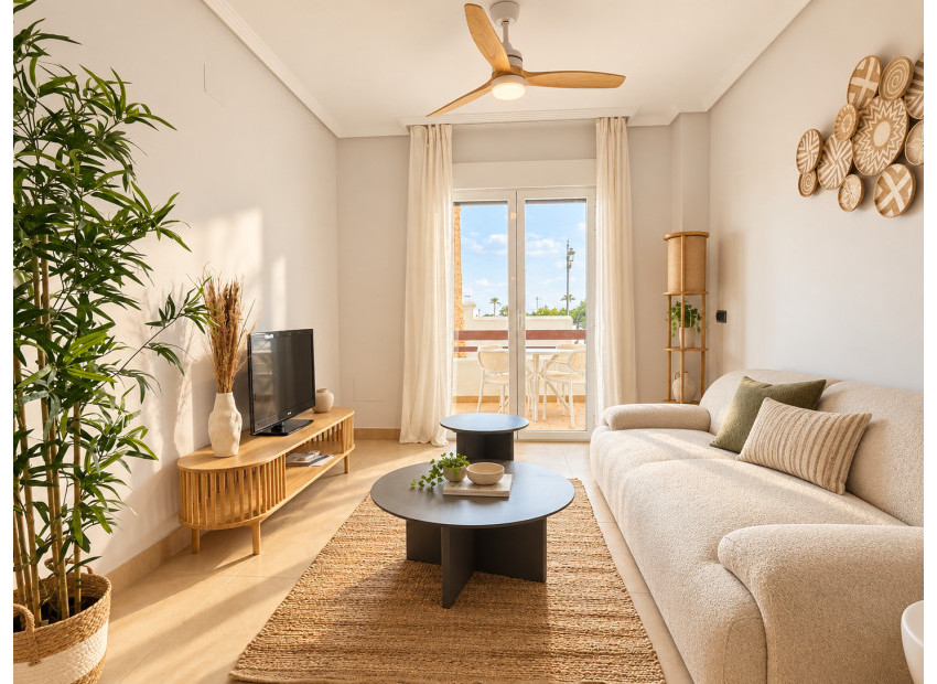Herverkoop - Apartment - Los Alcazares - Serena Golf