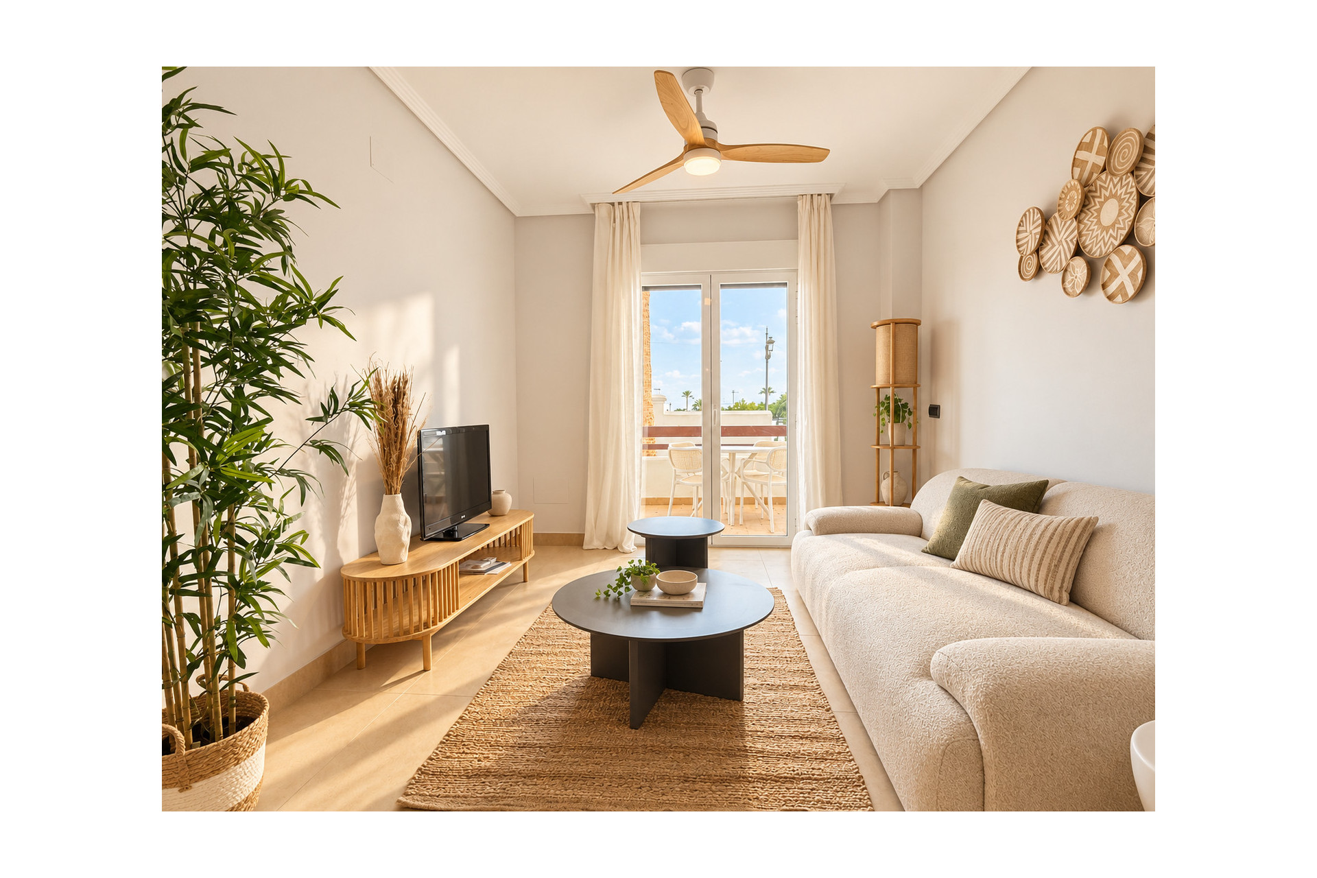 Herverkoop - Apartment - Los Alcazares - Serena Golf