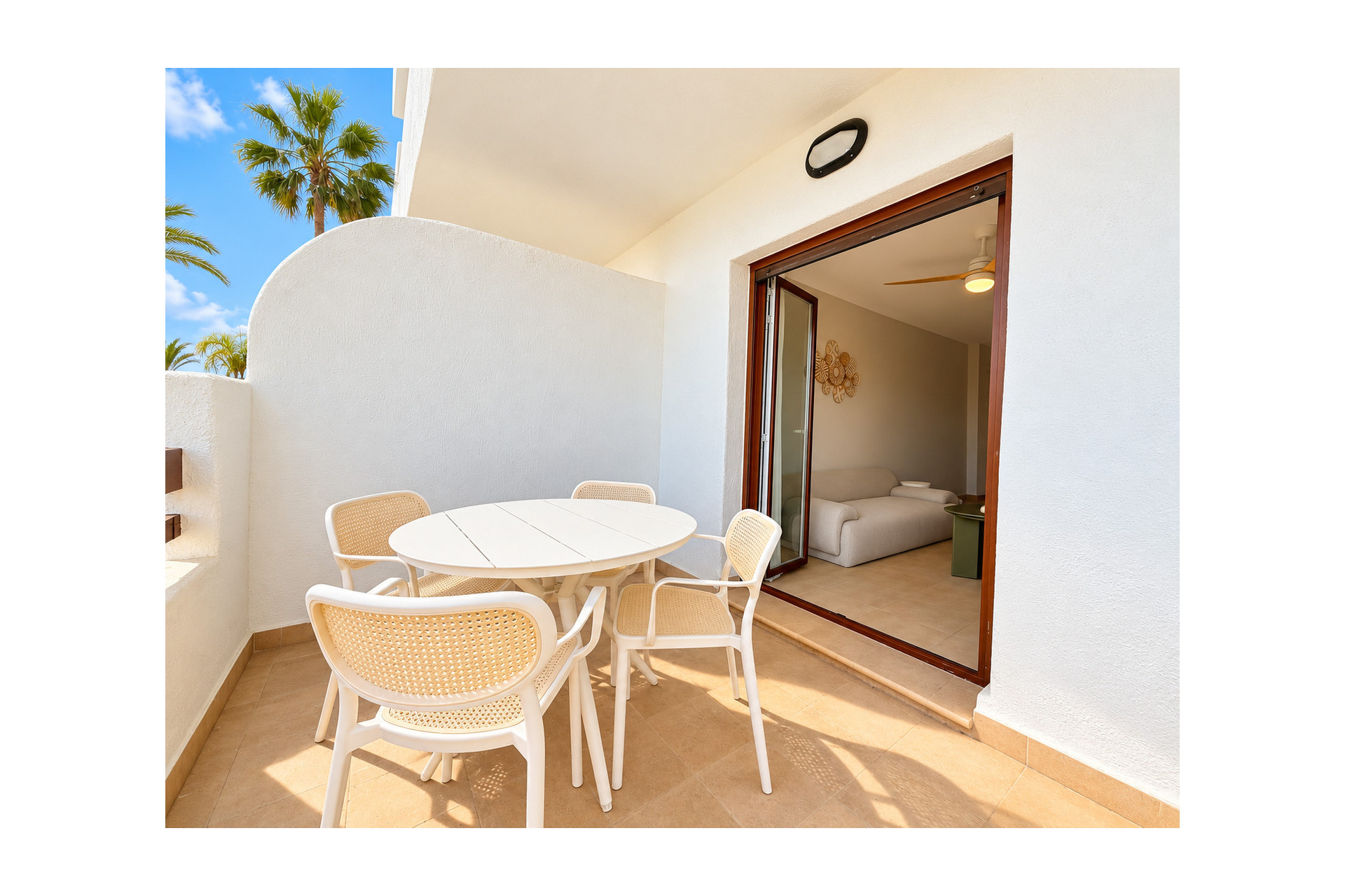 Herverkoop - Apartment - Los Alcazares - Serena Golf