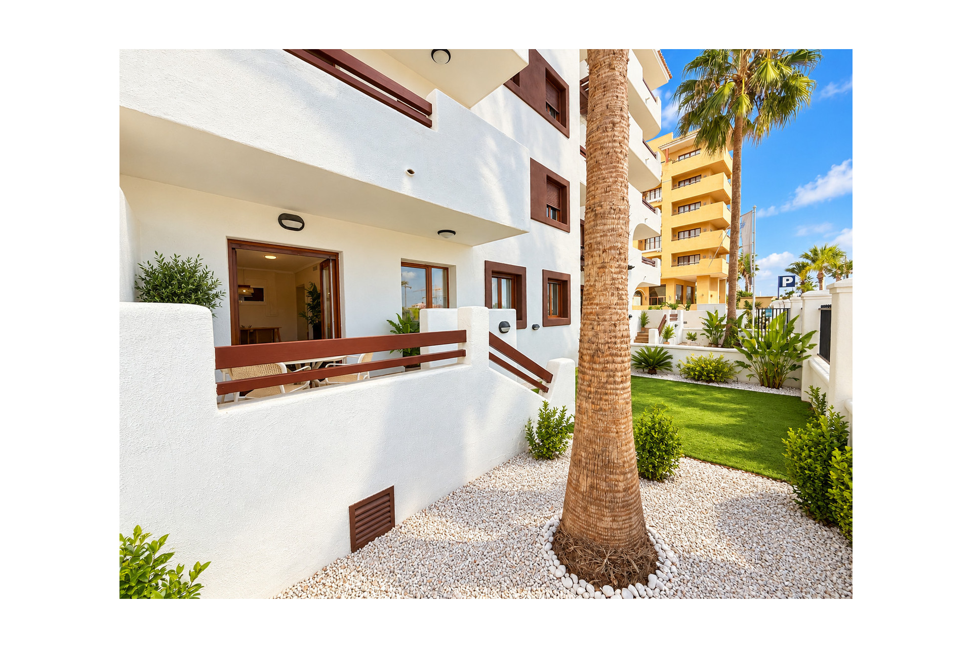 Herverkoop - Apartment - Los Alcazares - Serena Golf
