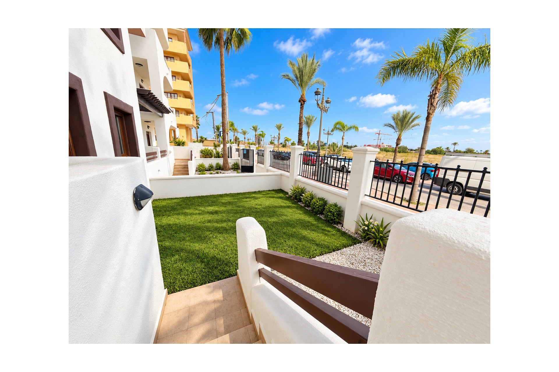 Herverkoop - Apartment - Los Alcazares - Serena Golf