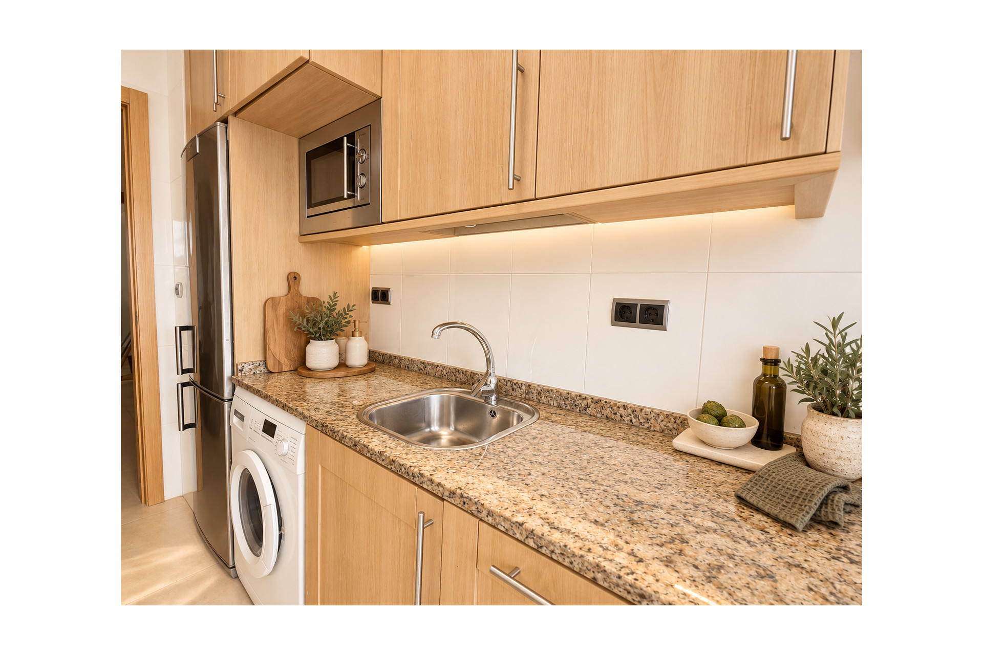 Herverkoop - Apartment - Los Alcazares - Serena Golf