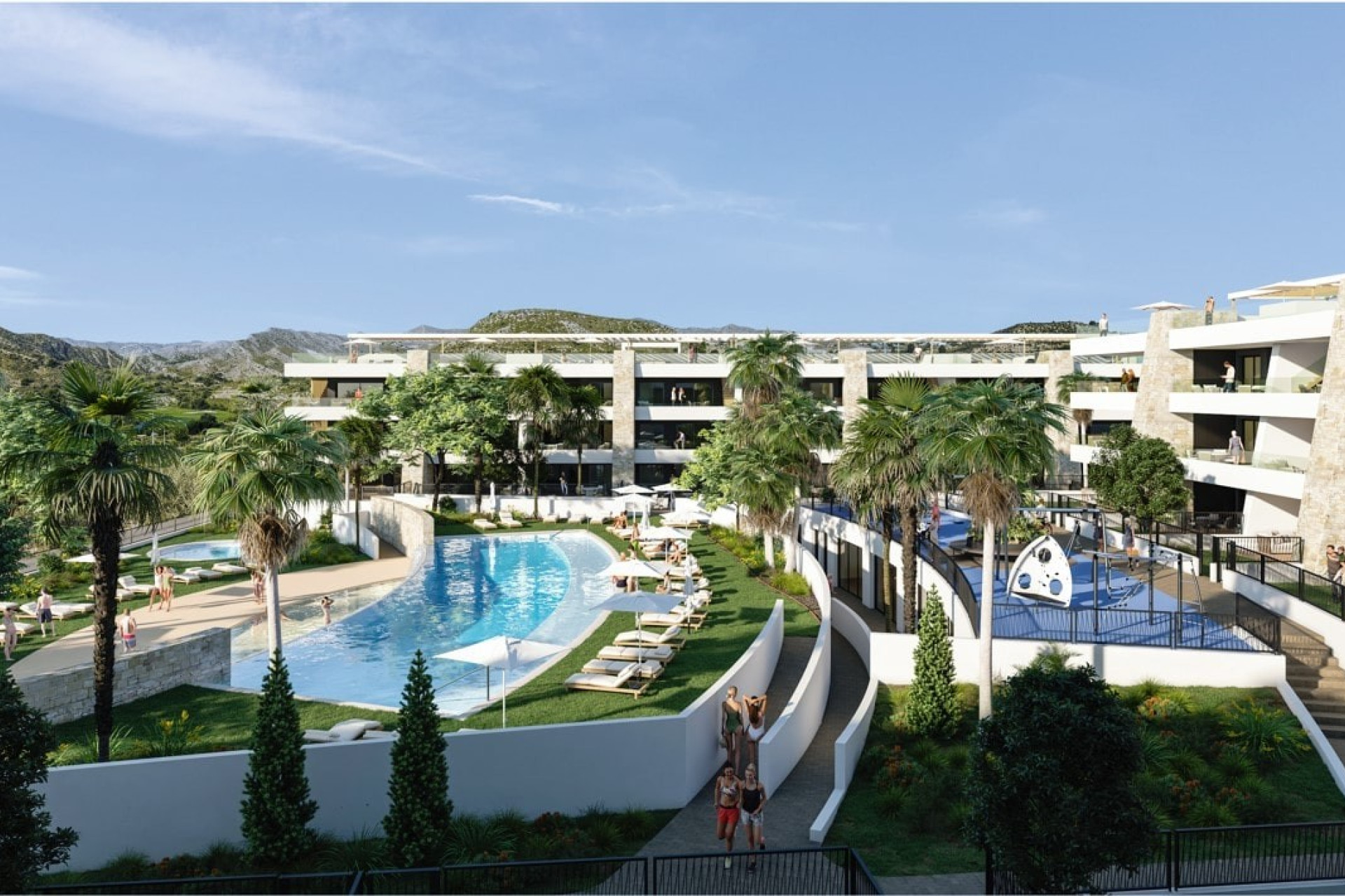 Herverkoop - Apartment - Monforte del Cid - Font del Llop