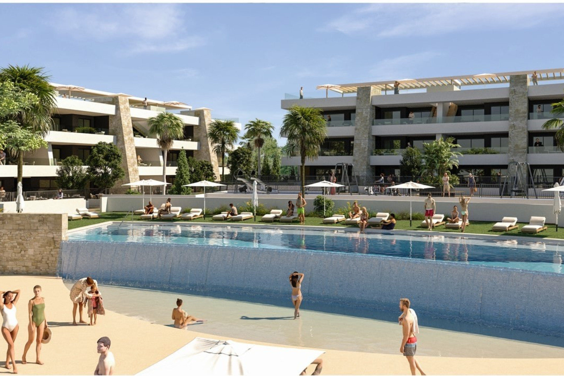 Herverkoop - Apartment - Monforte del Cid - Font del Llop