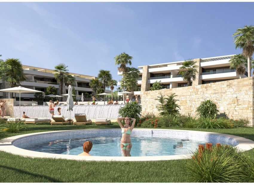 Herverkoop - Apartment - Monforte del Cid - Font del Llop