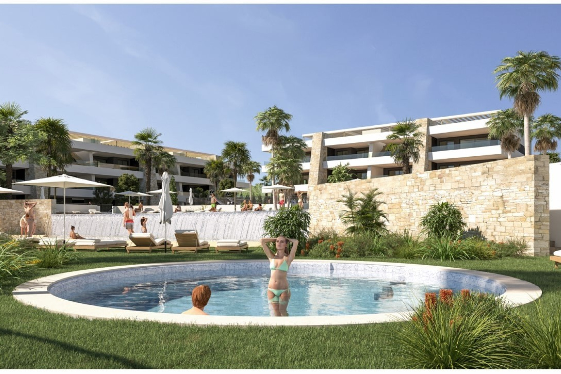 Herverkoop - Apartment - Monforte del Cid - Font del Llop
