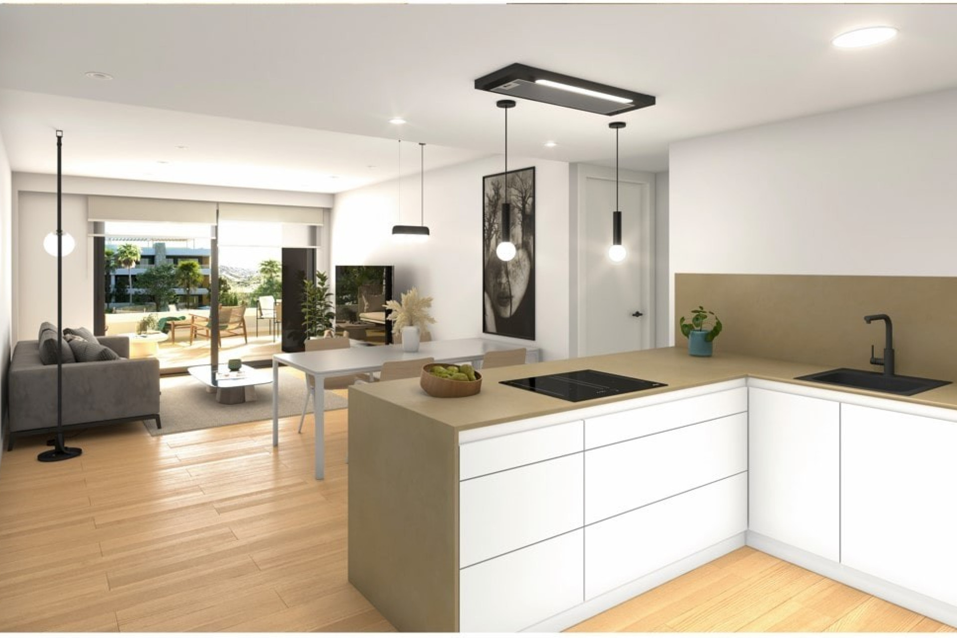 Herverkoop - Apartment - Monforte del Cid - Font del Llop