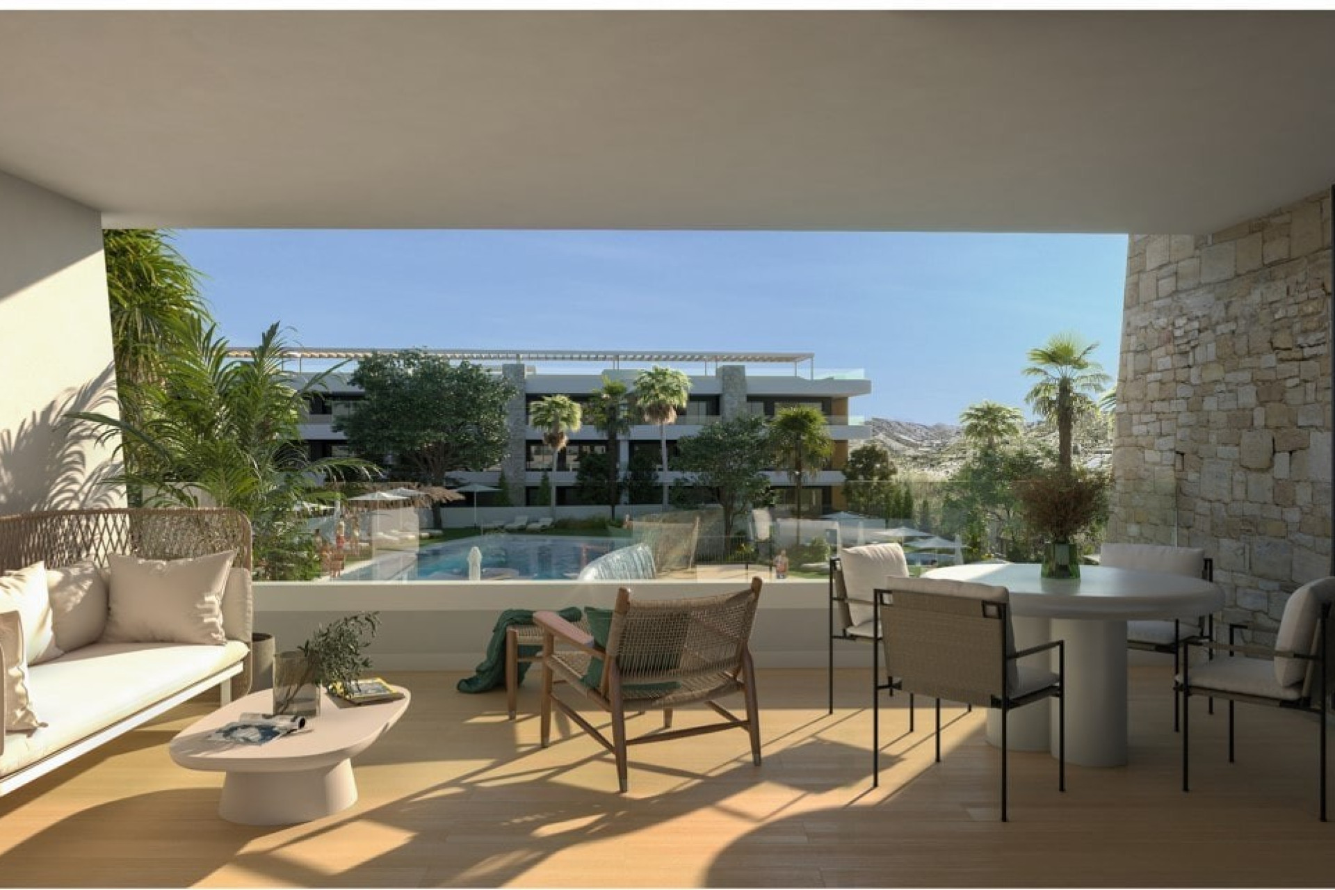 Herverkoop - Apartment - Monforte del Cid - Font del Llop